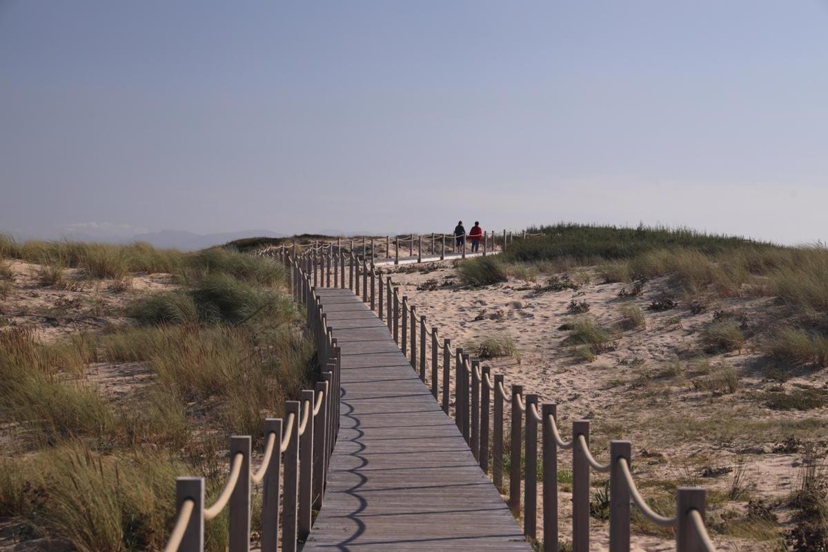 Au Pied Des Dunes Сеньос Екстериор снимка